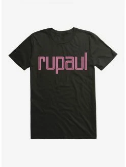 Best Sale 🥰 RuPaul Logo T-Shirt 🧨