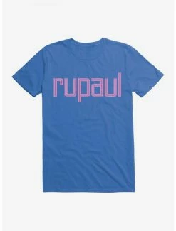 Best Sale 🥰 RuPaul Logo T-Shirt 🧨 -Cheap Music Tees Store 14347545 hi