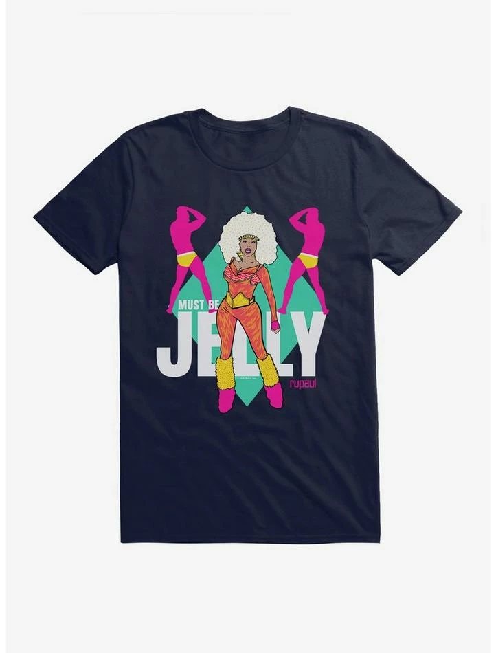 Best Pirce ๐งจ RuPaul Must Be Jelly T-Shirt ๐ฅ 5 Best Pirce ๐งจ RuPaul Must Be Jelly T-Shirt ๐ฅ - Image 3
