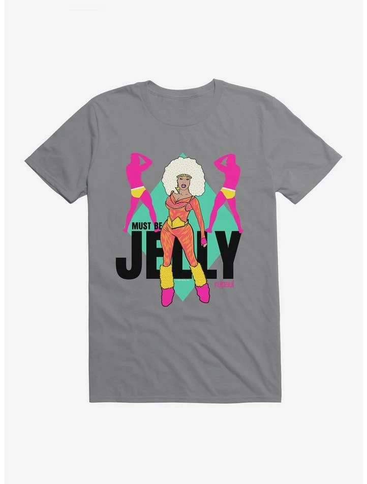 Best Pirce ๐งจ RuPaul Must Be Jelly T-Shirt ๐ฅ 6 Best Pirce ๐งจ RuPaul Must Be Jelly T-Shirt ๐ฅ - Image 4