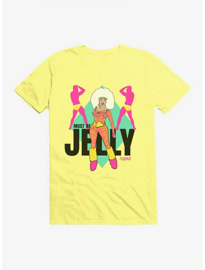 Best Pirce ๐งจ RuPaul Must Be Jelly T-Shirt ๐ฅ 7 Best Pirce ๐งจ RuPaul Must Be Jelly T-Shirt ๐ฅ - Image 5