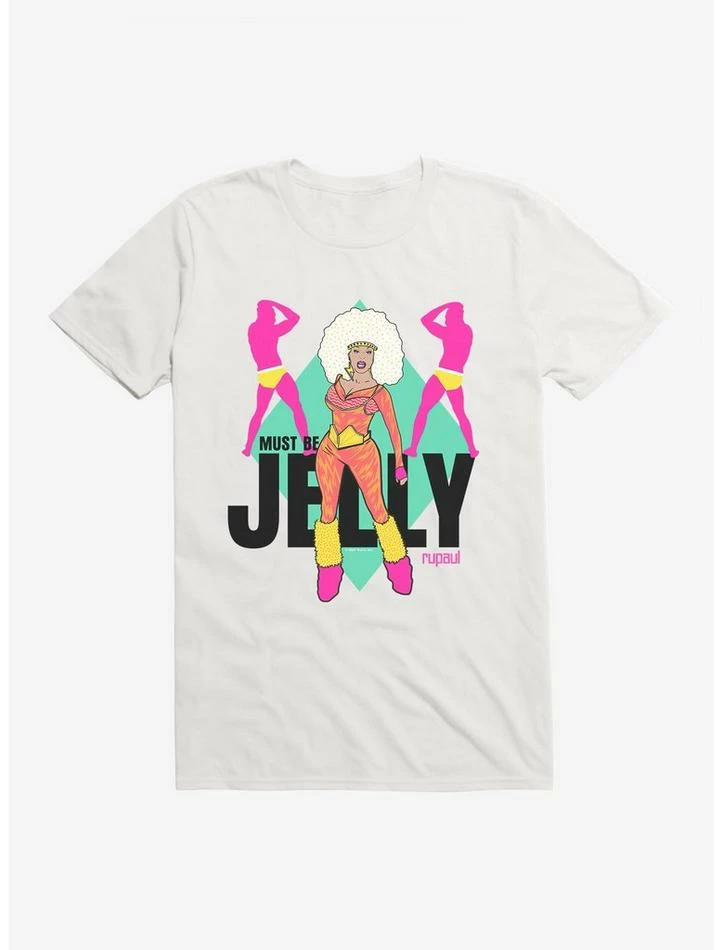 Best Pirce ๐งจ RuPaul Must Be Jelly T-Shirt ๐ฅ 8 Best Pirce ๐งจ RuPaul Must Be Jelly T-Shirt ๐ฅ - Image 6