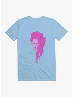 Best Sale 🎉 RuPaul Neon Purple Portrait T-Shirt ⭐ 10 Best Sale 🎉 RuPaul Neon Purple Portrait T-Shirt ⭐ -Cheap Music Tees Store 14347671 hi