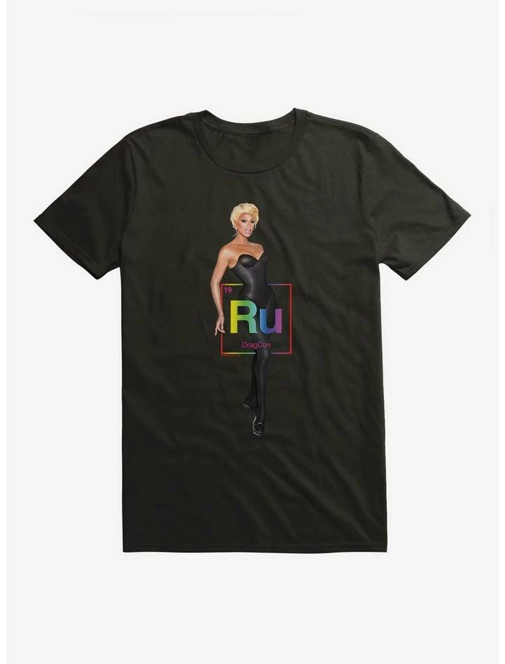 Brand new 🌟 RuPaul Periodic Element T-Shirt 😍 7 Brand new 🌟 RuPaul Periodic Element T-Shirt 😍 - Image 5