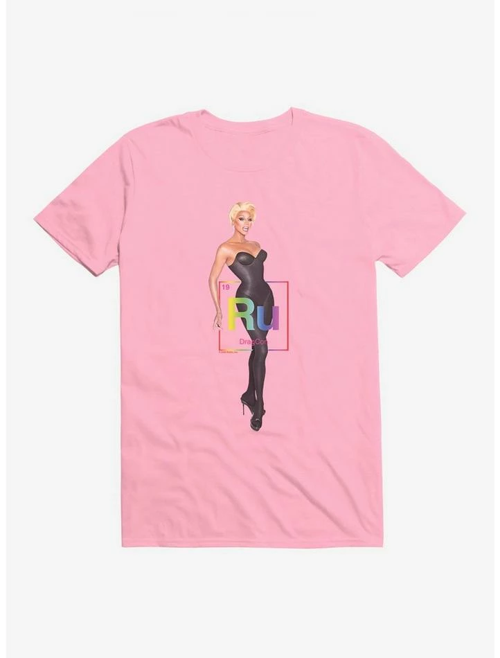 Brand new 🌟 RuPaul Periodic Element T-Shirt 😍 6 Brand new 🌟 RuPaul Periodic Element T-Shirt 😍 - Image 4