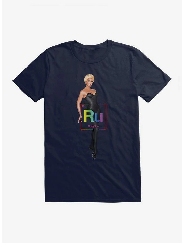 Brand new 🌟 RuPaul Periodic Element T-Shirt 😍 3 Brand new 🌟 RuPaul Periodic Element T-Shirt 😍