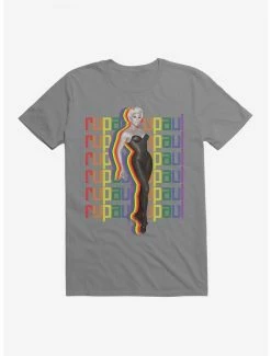 Brand new ⭐ RuPaul Rainbow Silhoutte T-Shirt 🛒