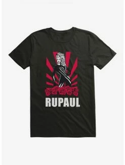 Best reviews of 💯 RuPaul Rising Artwork T-Shirt 🌟