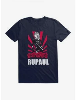 Best reviews of 💯 RuPaul Rising Artwork T-Shirt 🌟 -Cheap Music Tees Store 14347869 hi