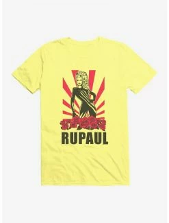 Best reviews of 💯 RuPaul Rising Artwork T-Shirt 🌟 -Cheap Music Tees Store 14347887 hi