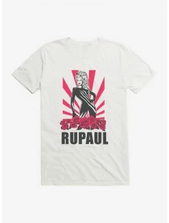 Best reviews of 💯 RuPaul Rising Artwork T-Shirt 🌟 -Cheap Music Tees Store 14347896 hi