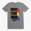 Flash Sale 🎁 RuPaul Sissy That Walk T-Shirt ⌛ 1 Flash Sale 🎁 RuPaul Sissy That Walk T-Shirt ⌛ -Cheap Music Tees Store 14348004 hi