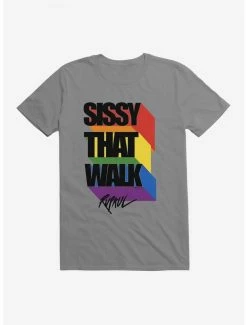 Flash Sale 🎁 RuPaul Sissy That Walk T-Shirt ⌛
