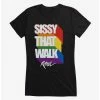 Cheap 👍 RuPaul Sissy That Walk 👧 Girls T-Shirt ⌛ -Cheap Music Tees Store 14348171 hi