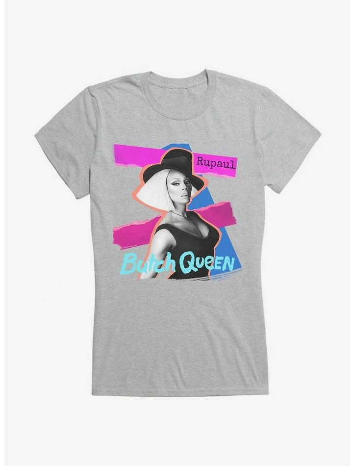 New ๐ RuPaul Butch Queen ๐ง Girls T-Shirt ๐ 7 New ๐ RuPaul Butch Queen ๐ง Girls T-Shirt ๐ - Image 5