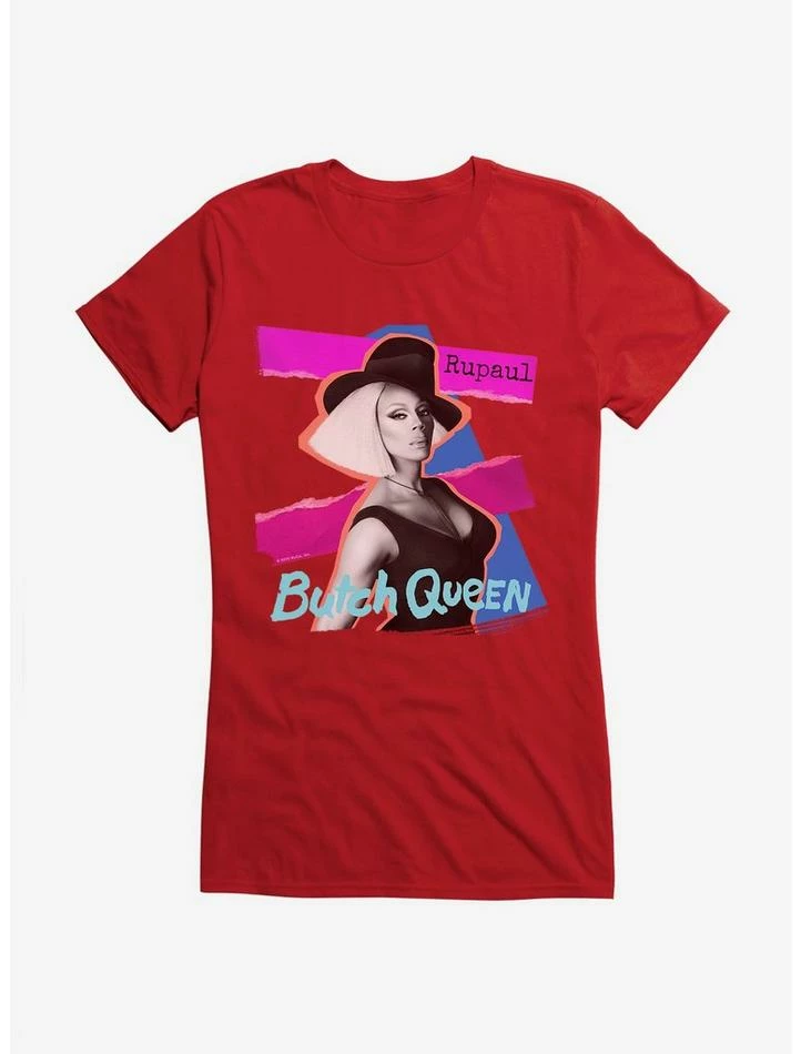 New ๐ RuPaul Butch Queen ๐ง Girls T-Shirt ๐ 5 New ๐ RuPaul Butch Queen ๐ง Girls T-Shirt ๐ - Image 3