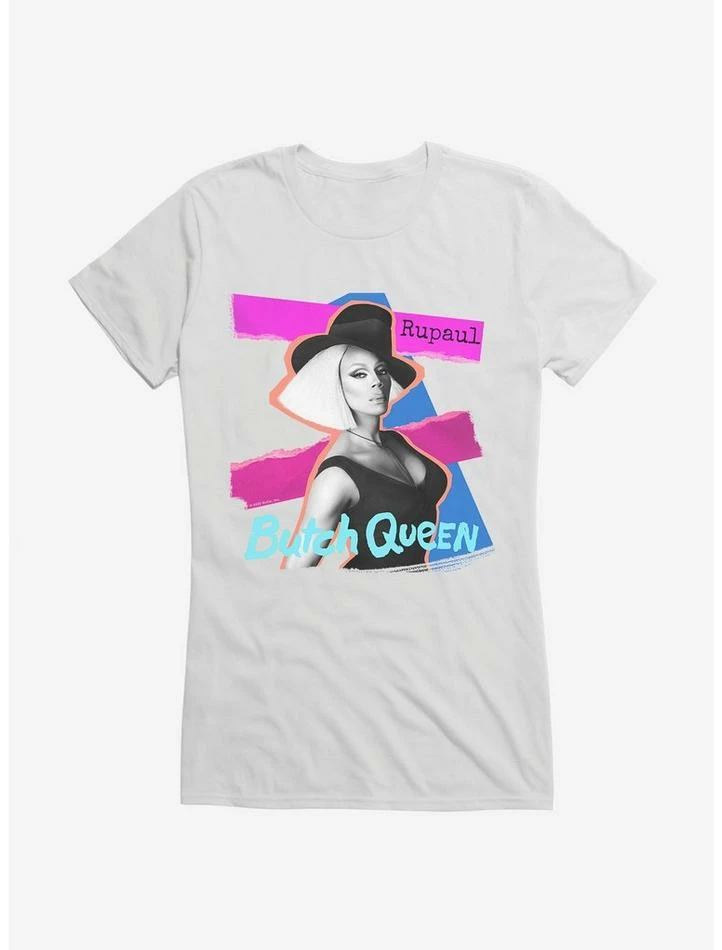 New ๐ RuPaul Butch Queen ๐ง Girls T-Shirt ๐ 8 New ๐ RuPaul Butch Queen ๐ง Girls T-Shirt ๐ - Image 6