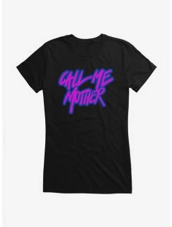 Brand new 😍 RuPaul Call Me 👩 Mother 👧 Girls T-Shirt 🥰 -Cheap Music Tees Store 14348290 hi