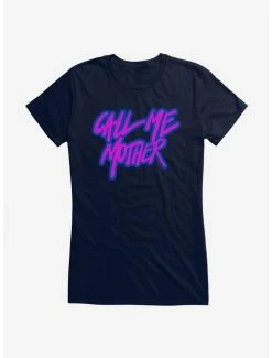 Brand new 😍 RuPaul Call Me 👩 Mother 👧 Girls T-Shirt 🥰 -Cheap Music Tees Store 14348346 hi