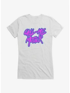 Brand new 😍 RuPaul Call Me 👩 Mother 👧 Girls T-Shirt 🥰 -Cheap Music Tees Store 14348388 hi