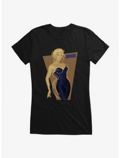 Best Sale ๐งจ RuPaul Curve Lines ๐ง Girls T-Shirt ๐ 9 Best Sale ๐งจ RuPaul Curve Lines ๐ง Girls T-Shirt ๐ -Cheap Music Tees Store 14348395 hi 1
