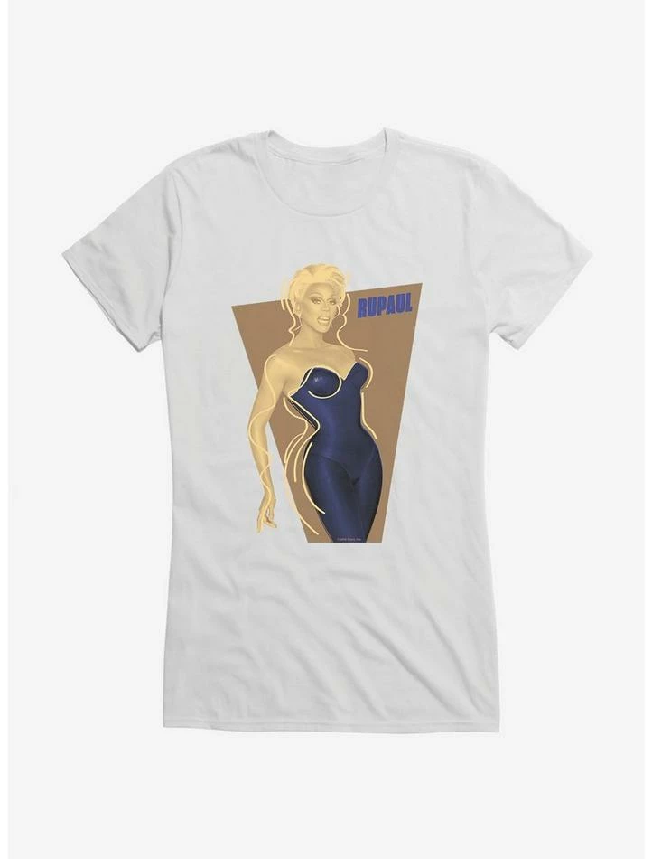 Best Sale ๐งจ RuPaul Curve Lines ๐ง Girls T-Shirt ๐ 5 Best Sale ๐งจ RuPaul Curve Lines ๐ง Girls T-Shirt ๐ - Image 3