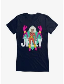 Cheapest 💯 RuPaul Must Be Jelly 👧 Girls T-Shirt 😍 -Cheap Music Tees Store 14348591 hi