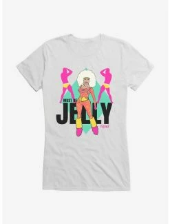 Cheapest 💯 RuPaul Must Be Jelly 👧 Girls T-Shirt 😍 -Cheap Music Tees Store 14348598 hi