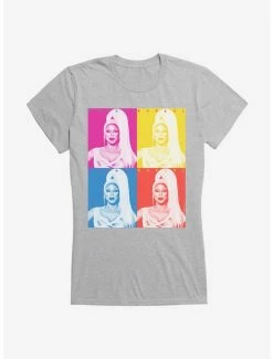 Wholesale 🤩 RuPaul Realness 👧 Girls T-Shirt 😍 -Cheap Music Tees Store 14348731 hi