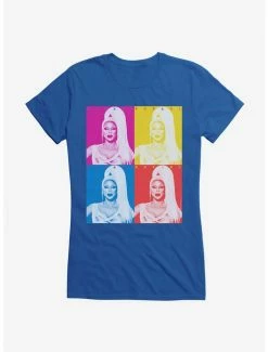 Wholesale 🤩 RuPaul Realness 👧 Girls T-Shirt 😍 -Cheap Music Tees Store 14348738 hi
