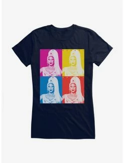 Wholesale 🤩 RuPaul Realness 👧 Girls T-Shirt 😍 -Cheap Music Tees Store 14348745 hi