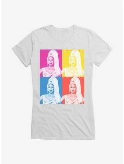 Wholesale 🤩 RuPaul Realness 👧 Girls T-Shirt 😍 -Cheap Music Tees Store 14348752 hi
