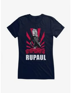 Buy 🧨 RuPaul Rising Artwork 👧 Girls T-Shirt 🔥