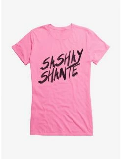 Outlet โ๏ธ RuPaul Sashay Shante ๐ง Girls T-Shirt โค๏ธ 12 Outlet โ๏ธ RuPaul Sashay Shante ๐ง Girls T-Shirt โค๏ธ -Cheap Music Tees Store 14348801 hi