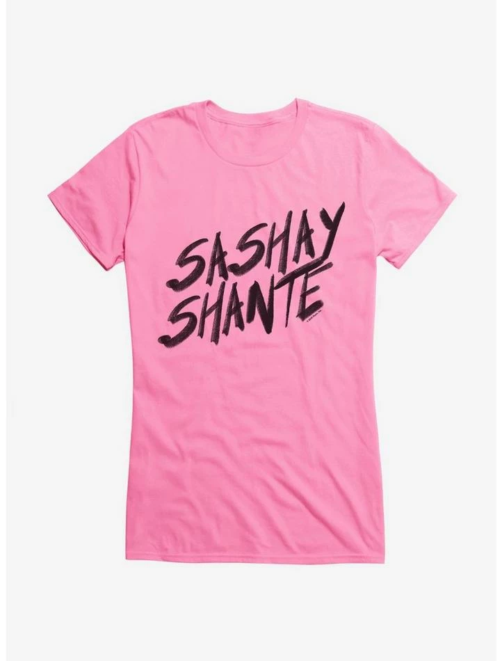 Outlet โ๏ธ RuPaul Sashay Shante ๐ง Girls T-Shirt โค๏ธ 7 Outlet โ๏ธ RuPaul Sashay Shante ๐ง Girls T-Shirt โค๏ธ - Image 5