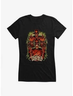 Flash Sale 🎁 Twiztid Demons 👧 Girls T-Shirt 💯