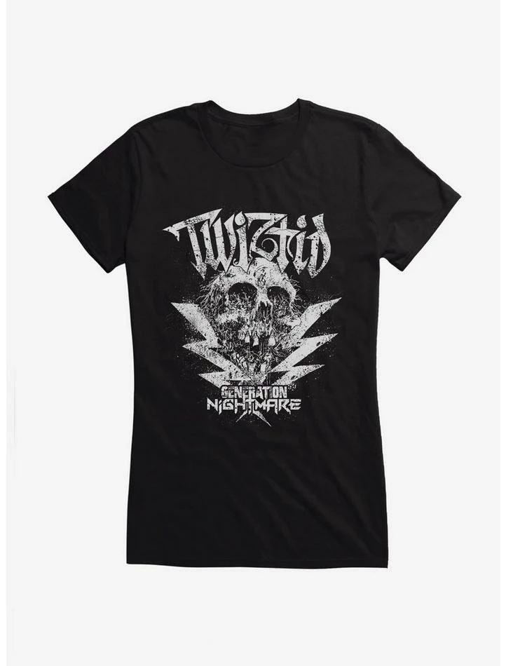 Deals โค๏ธ Twiztid Skull ๐ง Girls T-Shirt ๐ 3 Deals โค๏ธ Twiztid Skull ๐ง Girls T-Shirt ๐