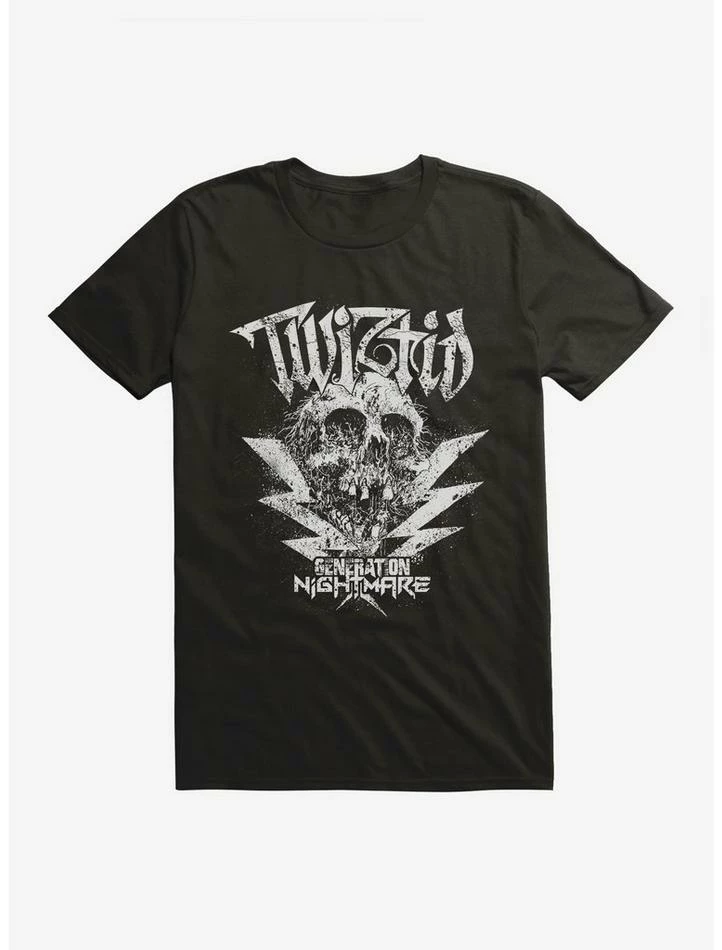 Buy 🌟 Twiztid Skull T-Shirt 👍 3 Buy 🌟 Twiztid Skull T-Shirt 👍