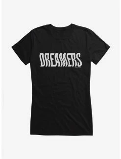 Budget ๐ Dreamers Logo ๐ง Girls T-Shirt ๐ 12 Budget ๐ Dreamers Logo ๐ง Girls T-Shirt ๐ -Cheap Music Tees Store 14636766 hi