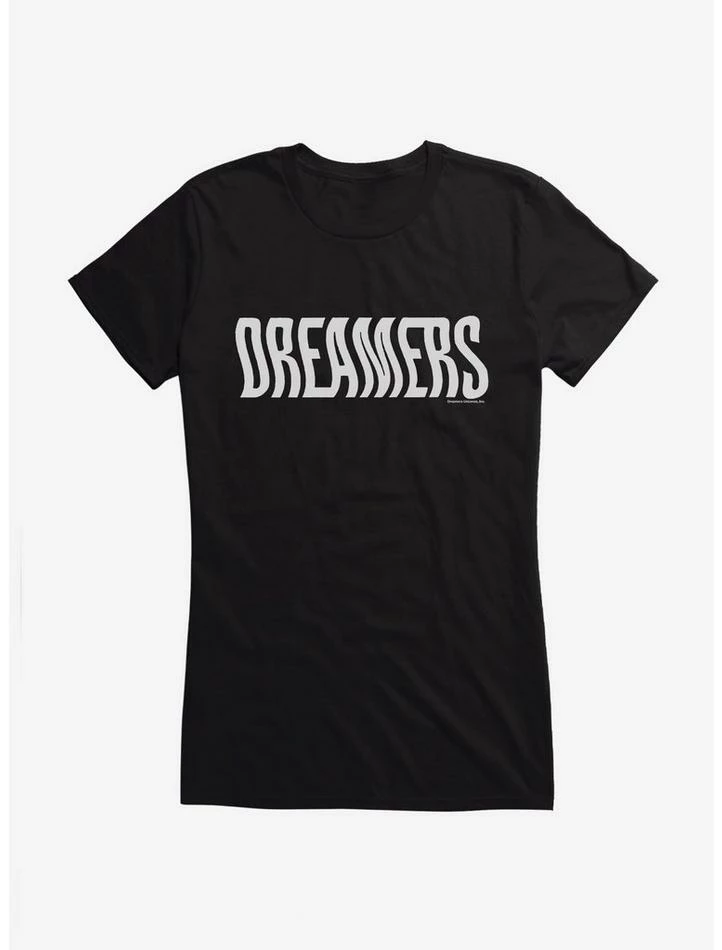 Budget ๐ Dreamers Logo ๐ง Girls T-Shirt ๐ 7 Budget ๐ Dreamers Logo ๐ง Girls T-Shirt ๐ - Image 5