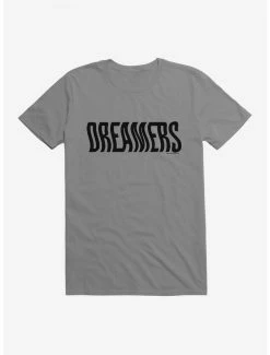 Best Pirce 🌟 Dreamers Logo T-Shirt 🛒 -Cheap Music Tees Store 14636782 hi