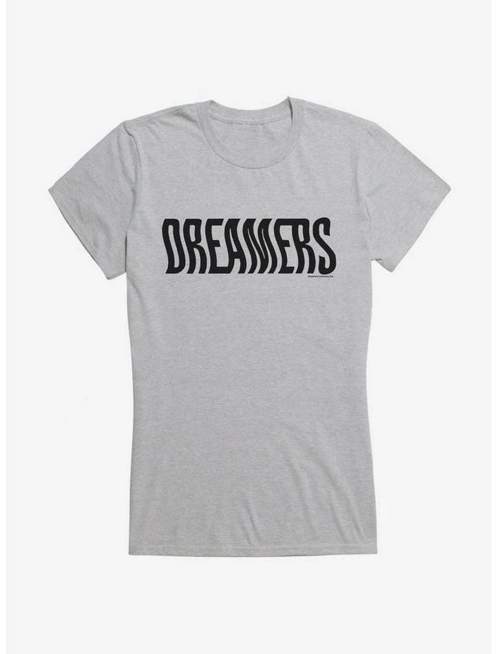 Budget ๐ Dreamers Logo ๐ง Girls T-Shirt ๐ 8 Budget ๐ Dreamers Logo ๐ง Girls T-Shirt ๐ - Image 6