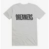Best Pirce 🌟 Dreamers Logo T-Shirt 🛒