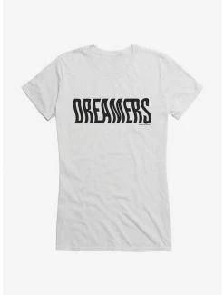 Budget ๐ Dreamers Logo ๐ง Girls T-Shirt ๐ 11 Budget ๐ Dreamers Logo ๐ง Girls T-Shirt ๐ -Cheap Music Tees Store 14636830 hi
