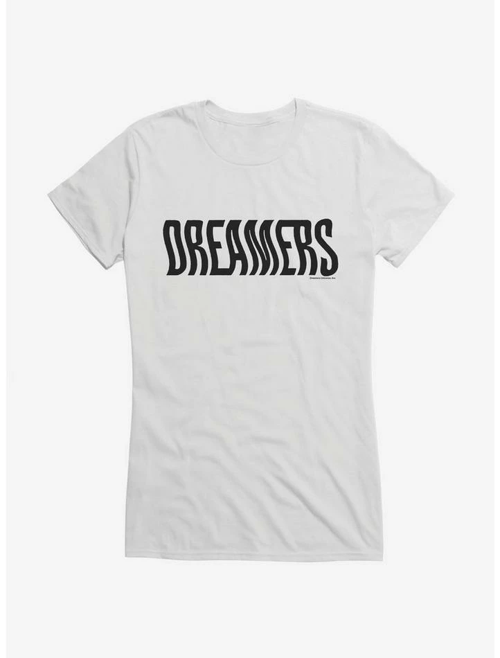 Budget ๐ Dreamers Logo ๐ง Girls T-Shirt ๐ 6 Budget ๐ Dreamers Logo ๐ง Girls T-Shirt ๐ - Image 4