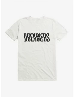 Best Pirce 🌟 Dreamers Logo T-Shirt 🛒 -Cheap Music Tees Store 14636837 hi