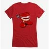 Brand new 🎉 Oxymorrons Dentures 👧 Girls T-Shirt 🤩 -Cheap Music Tees Store 14636903 hi