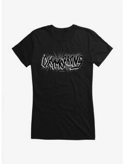 Hot Sale 😍 Oxymorrons Logo 👧 Girls T-Shirt 👏