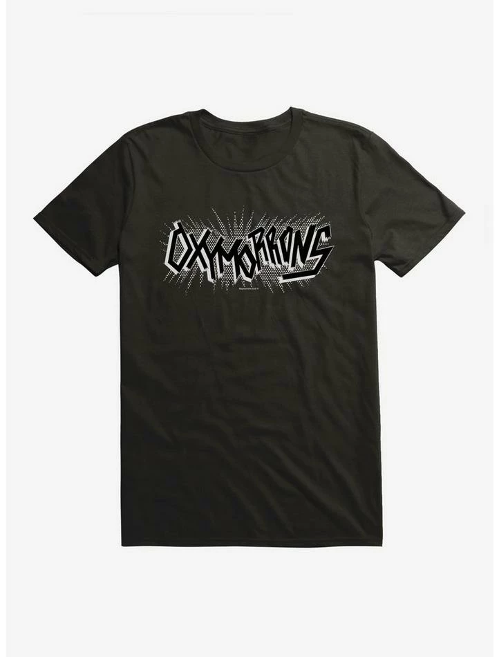 Discount ๐ Oxymorrons Logo T-Shirt ๐ 6 Discount ๐ Oxymorrons Logo T-Shirt ๐ - Image 4