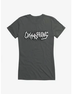 Hot Sale ๐ Oxymorrons Logo ๐ง Girls T-Shirt ๐ 12 Hot Sale ๐ Oxymorrons Logo ๐ง Girls T-Shirt ๐ -Cheap Music Tees Store 14636942 hi